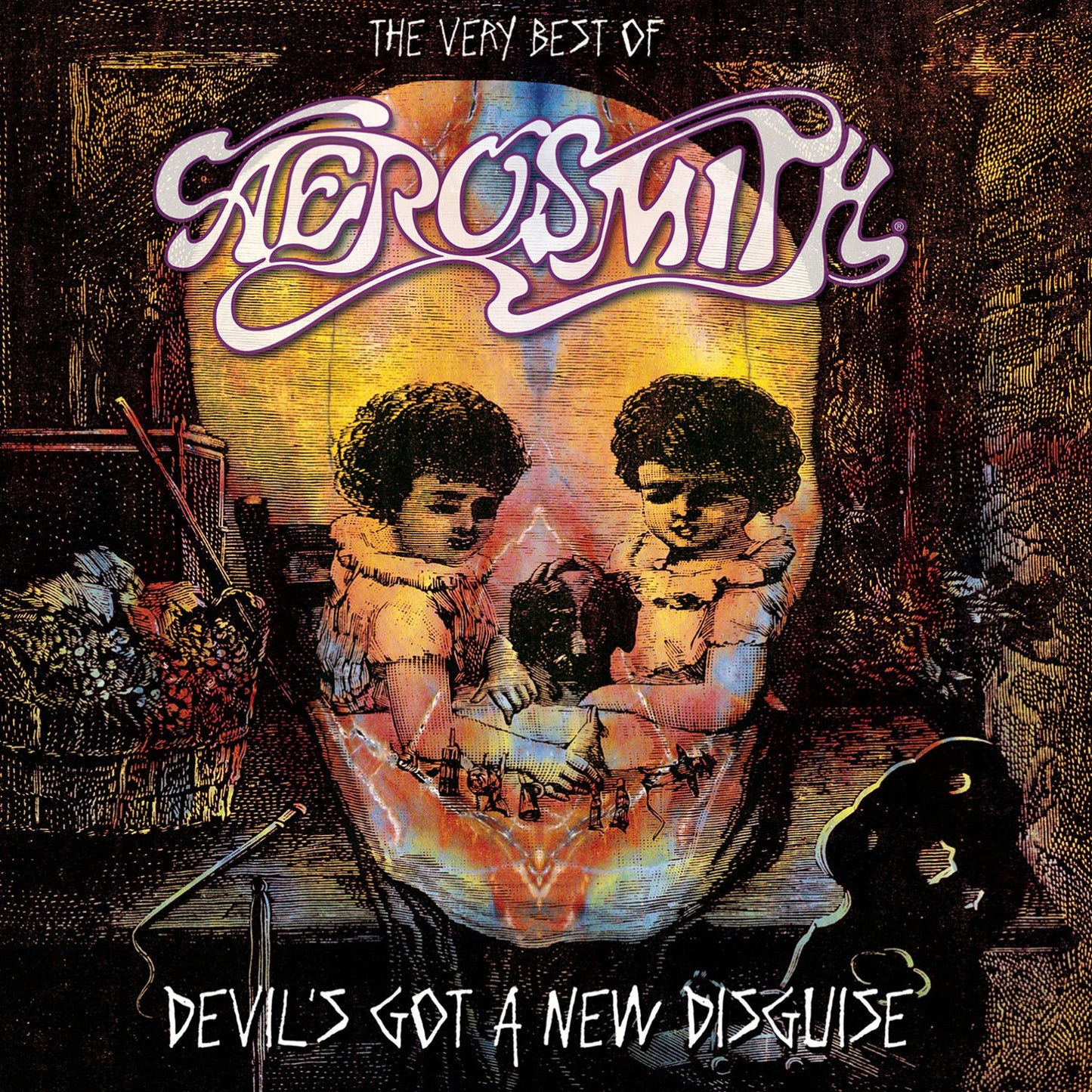 DEVIL'S GOT A NEW DISGUISE: VER