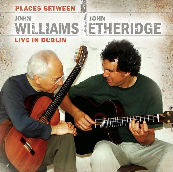 Places Between - Live in Dublin