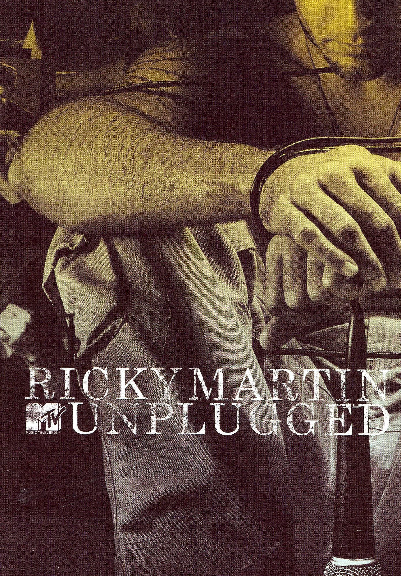 Ricky Martin: MTV Unplugged