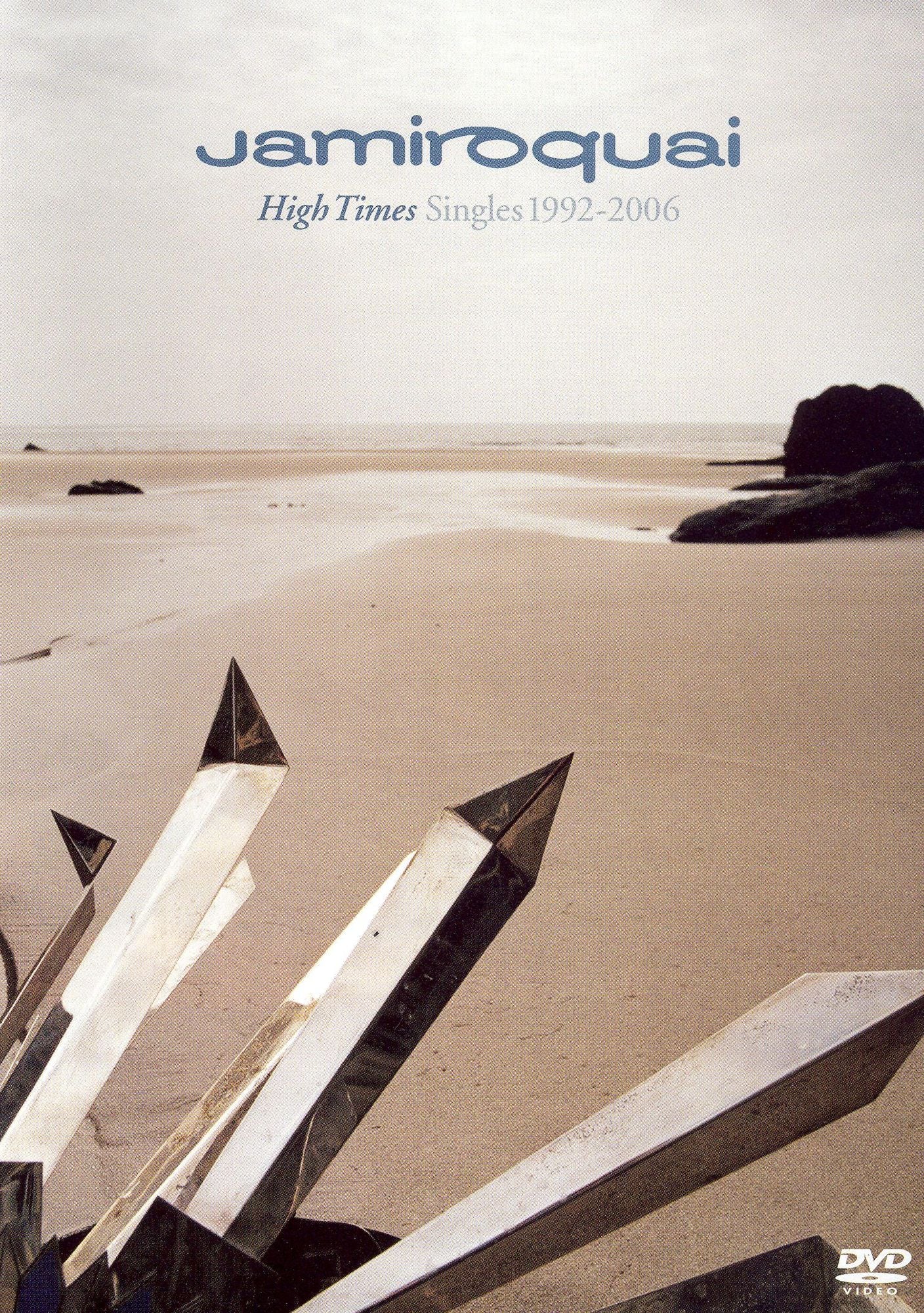Jamiroquai: High Times - Singles 1992-2006