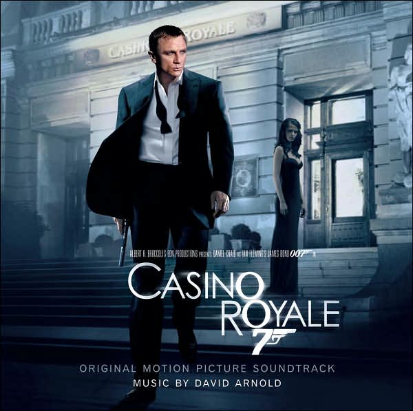 Casino Royale [2006] [Original Motion Picture Soundtrack]