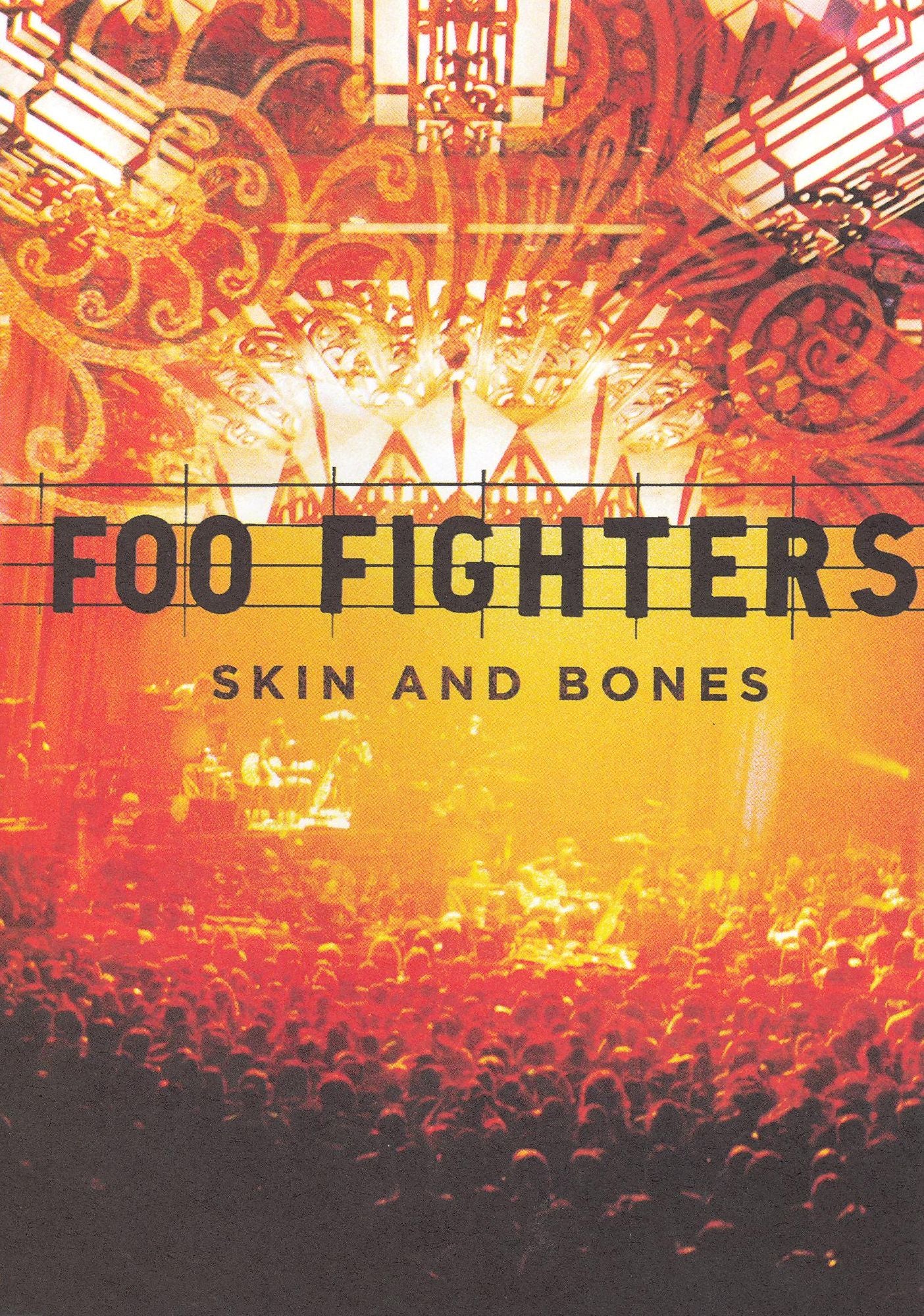 Foo Fighters: Skin and Bones
