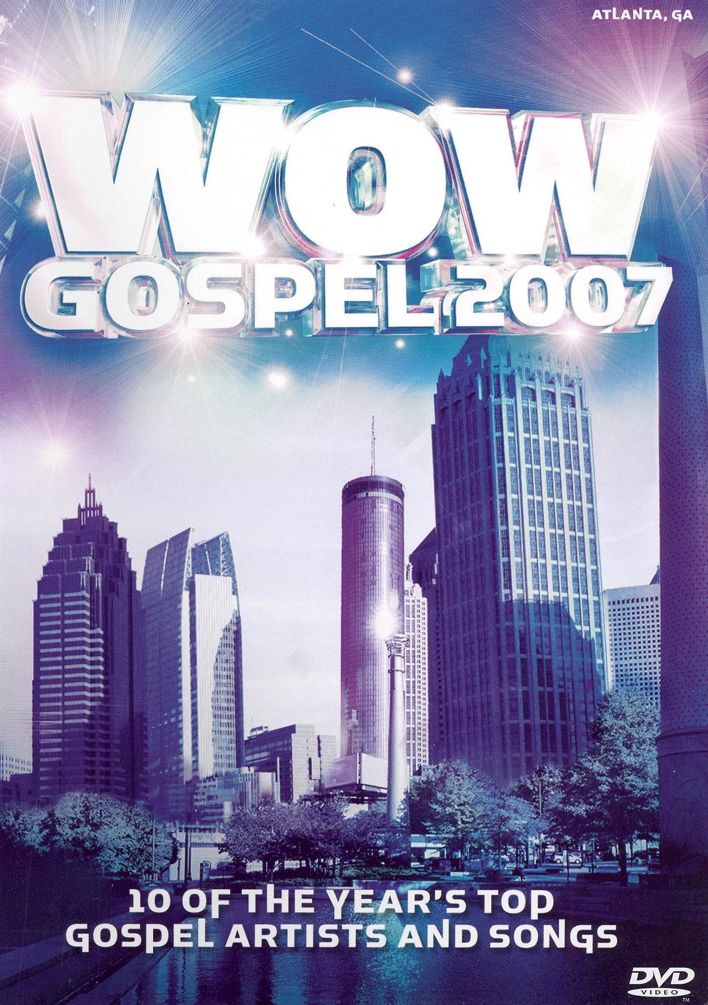 WOW Gospel 2007: 10 of the Year's Top Artists and Songs
