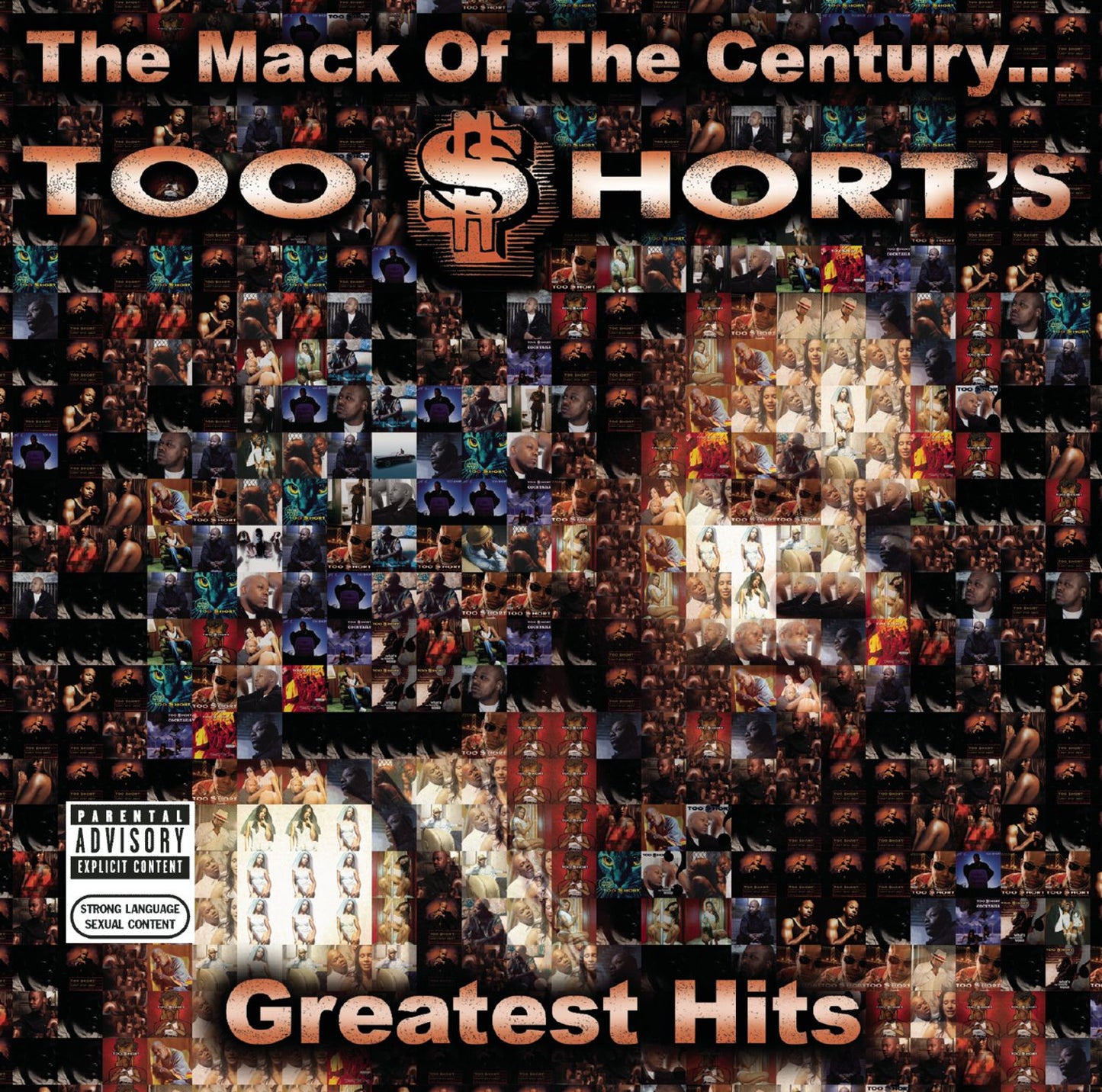 The Mack of the Century... Too $Hort's Greatest Hits