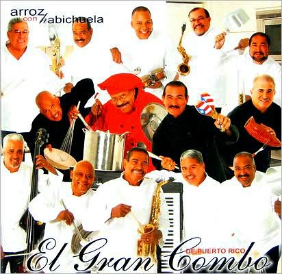 Arroz Con Habichuela