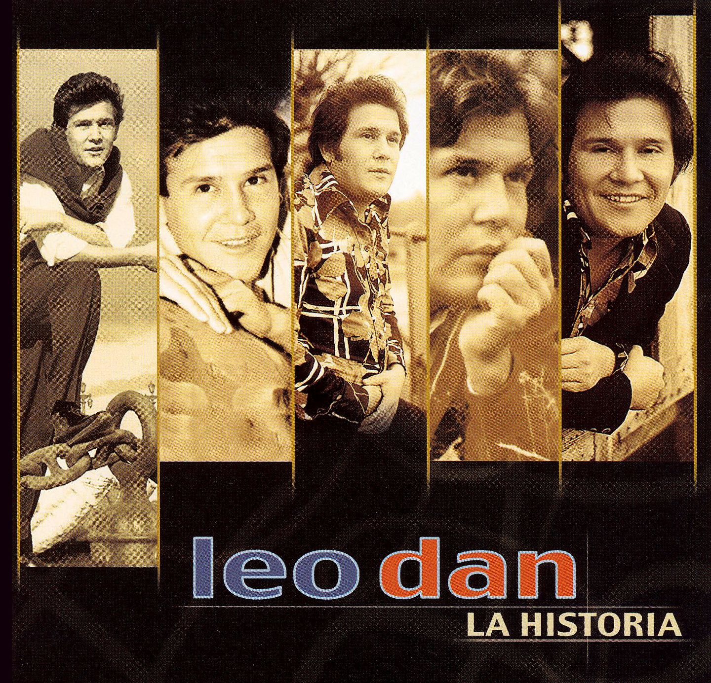 Leo Dan: La Historia [CD/DVD]
