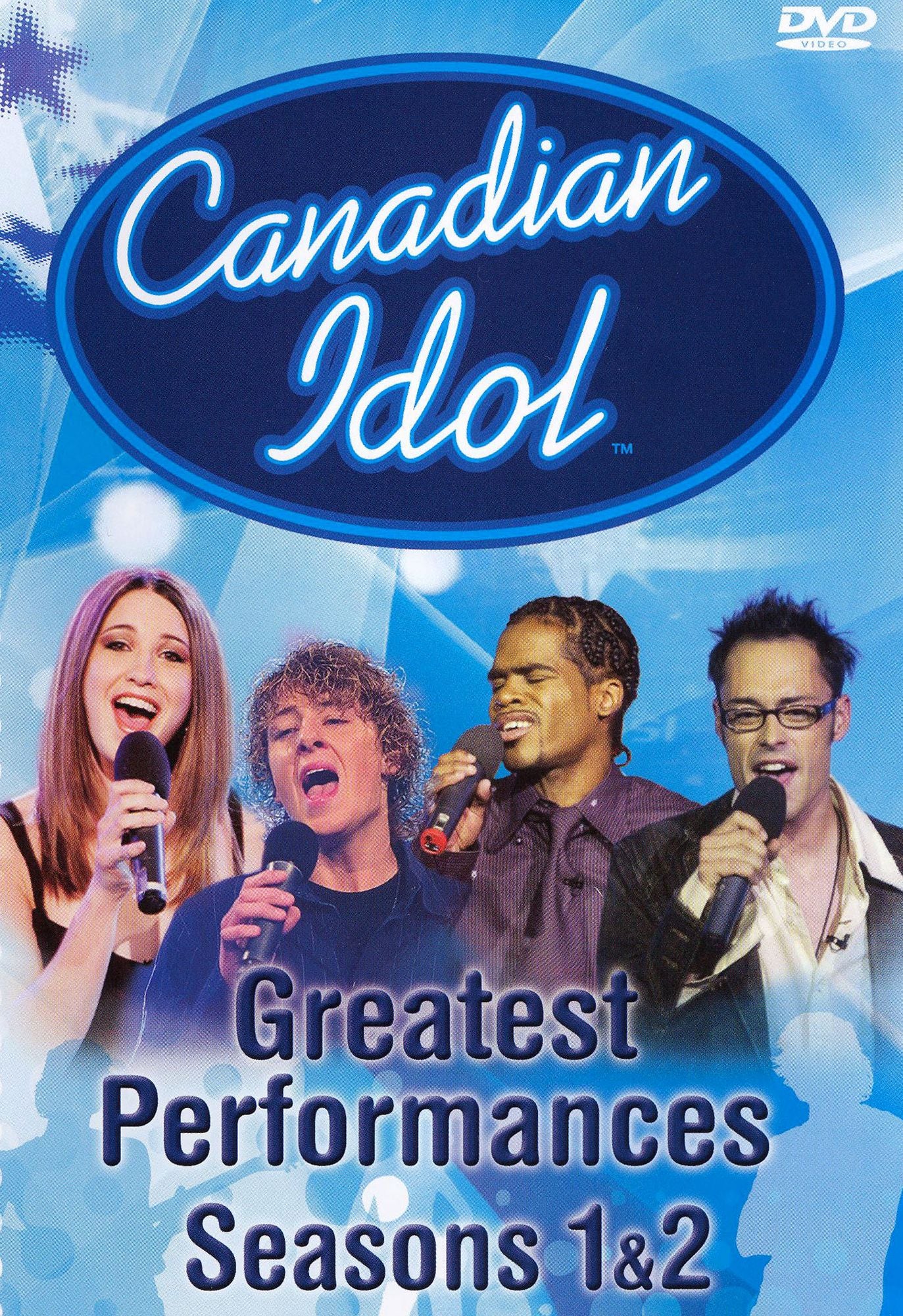 Canadian Idol: Season 1 & 2