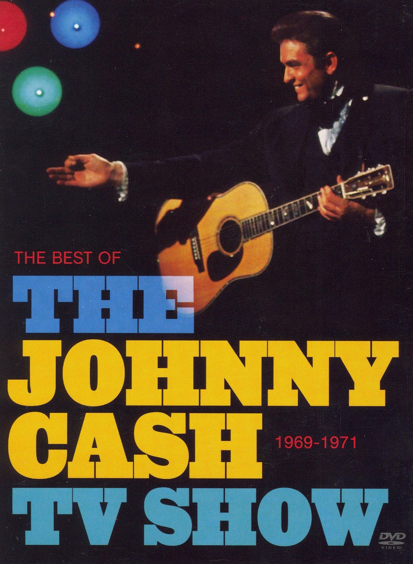 The Best of the Johnny Cash TV Show [2 Discs]