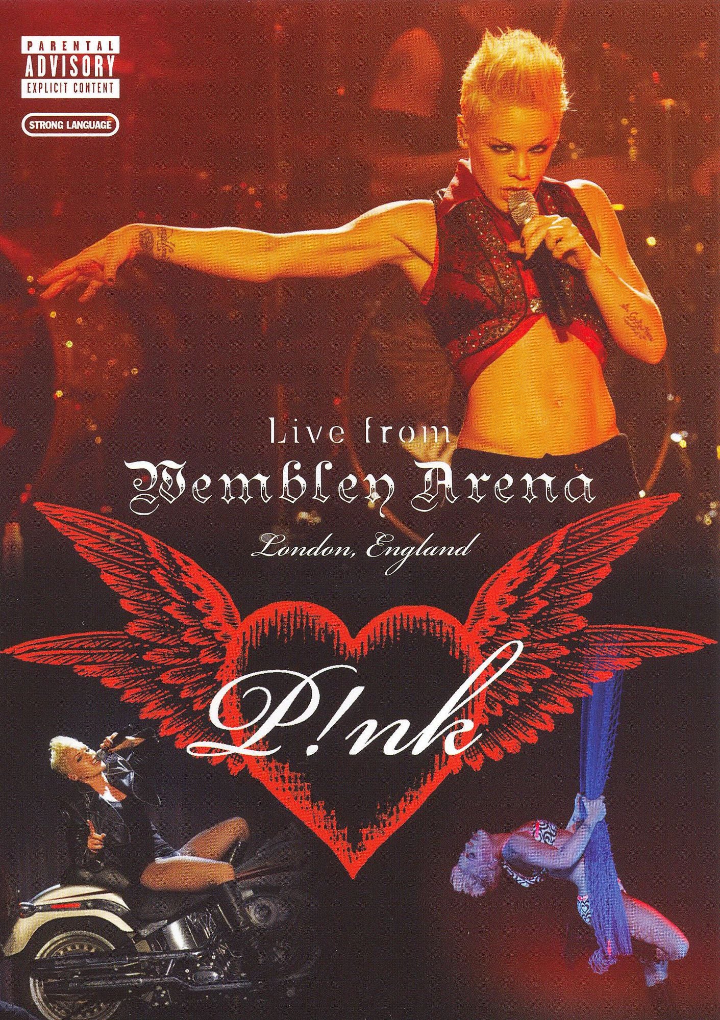 Pink: Live from Wembley Arena - London, England
