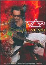Steve Vai/Holland Metropole Orkest: Visual Sound Theories