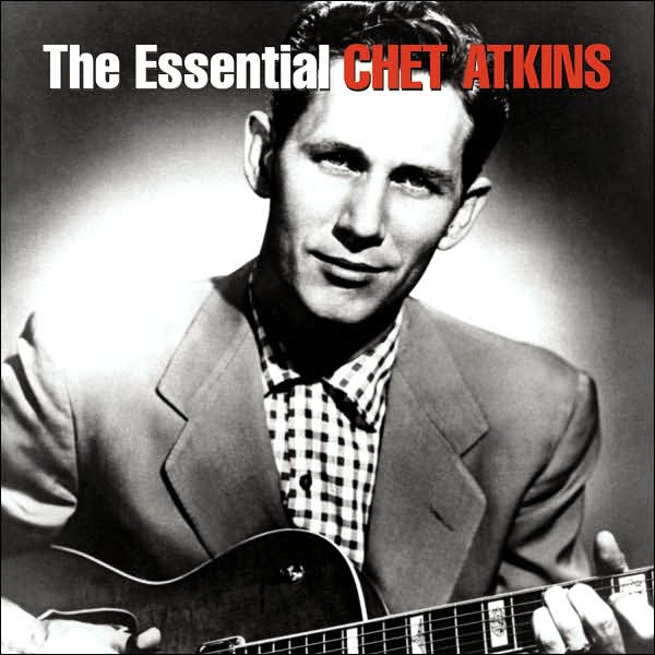 The Essential Chet Atkins [Legacy]