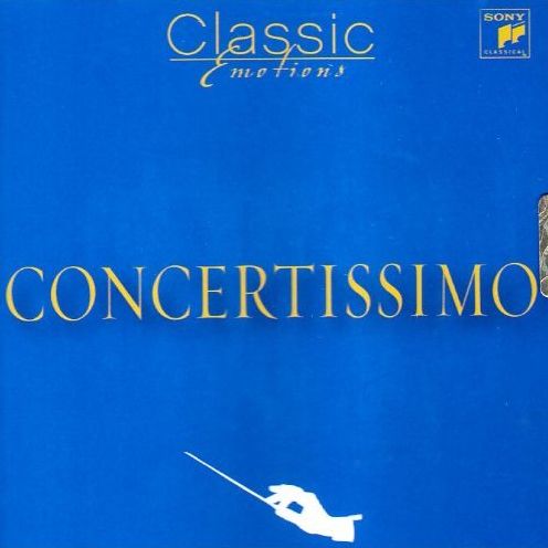 Classic Emotions: Concertissimo