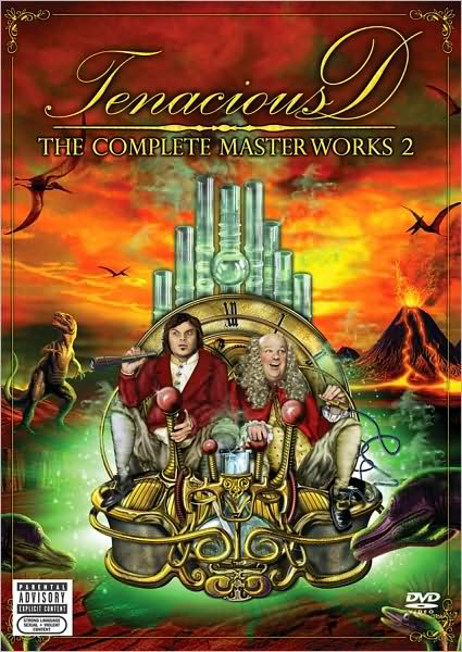 Tenacious D: The Complete Master Works 2 [2 Discs]