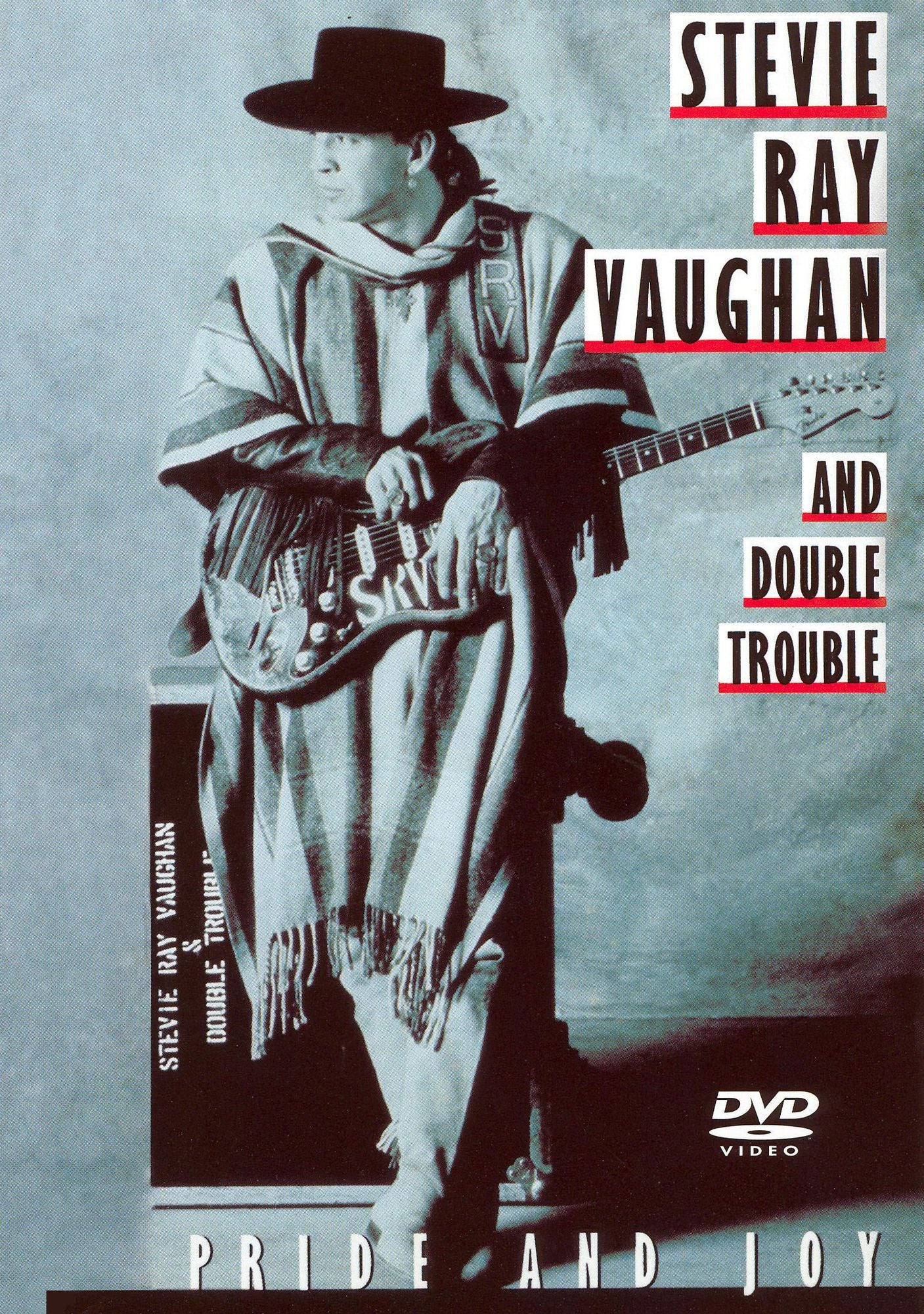 Stevie Ray Vaughan and Double Trouble: Pride and Joy