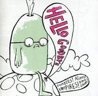Zombies! Aliens! Vampires! Dinosaurs! [Bonus Tracks]