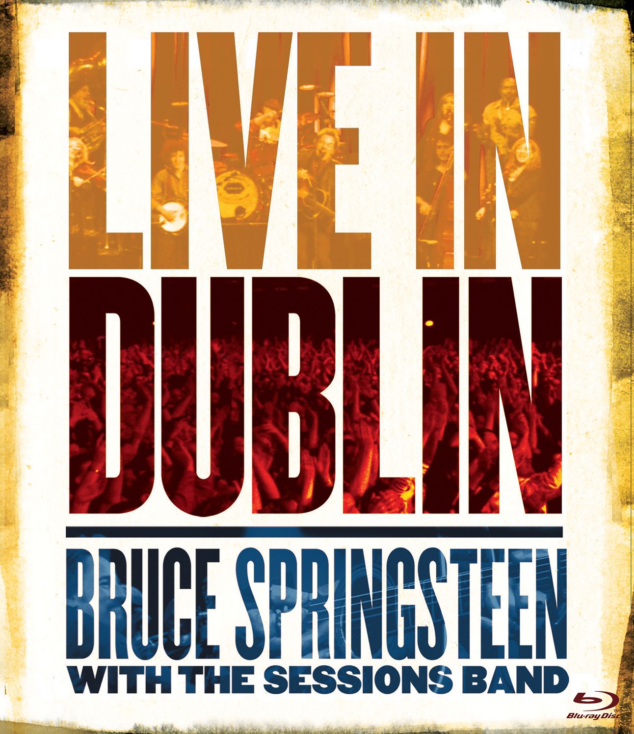 Bruce Springsteen: Live in Dublin [Blu-ray]