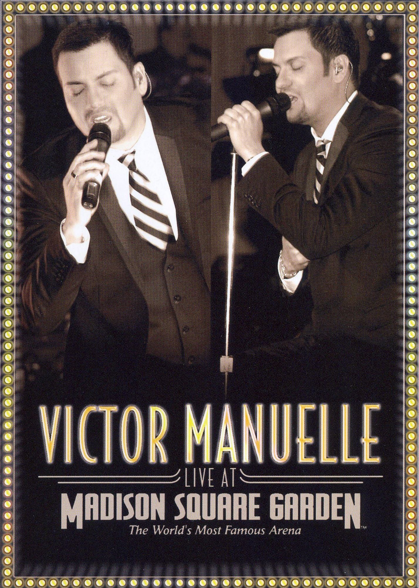 Victor Manuelle: Live from Madison Square Garden