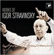 Works Of Igor Stravinsky