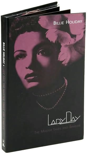 Lady Day: The Master Takes and Singles