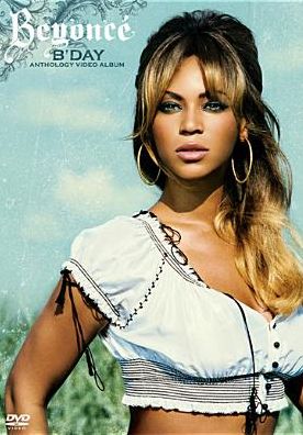 Beyonce: B'day Anthology Video Album