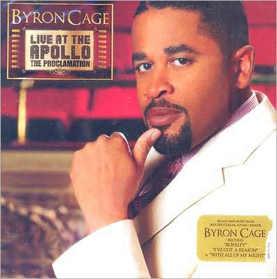 Live at the Apollo: The Proclamation