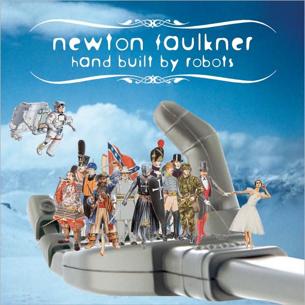 Hand Built By Robots