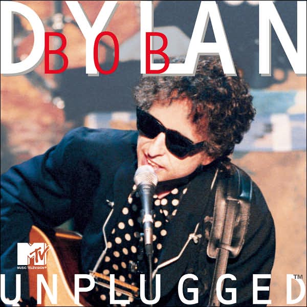 Bob Dylan: MTV Upplugged [CD/DVD]
