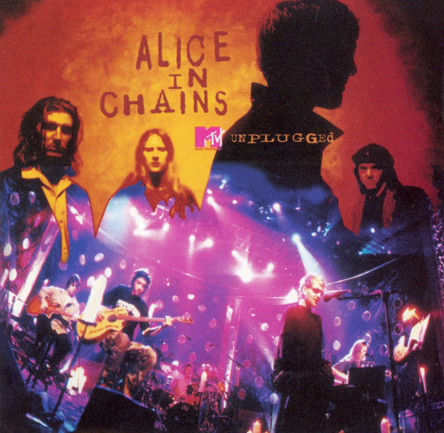Alice In Chains: MTV Unplugged [CD/DVD]
