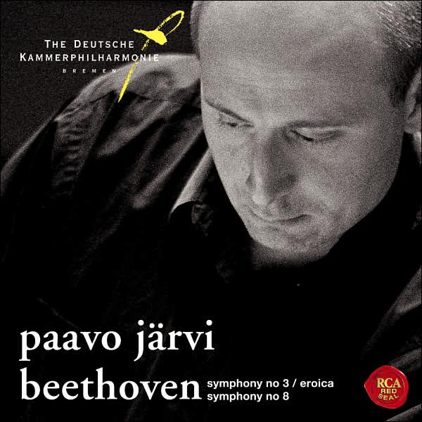 Beethoven: Symphonies Nos. 3 & 8