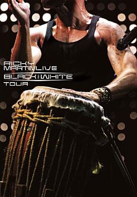 Ricky Martin: Live - Black and White Tour