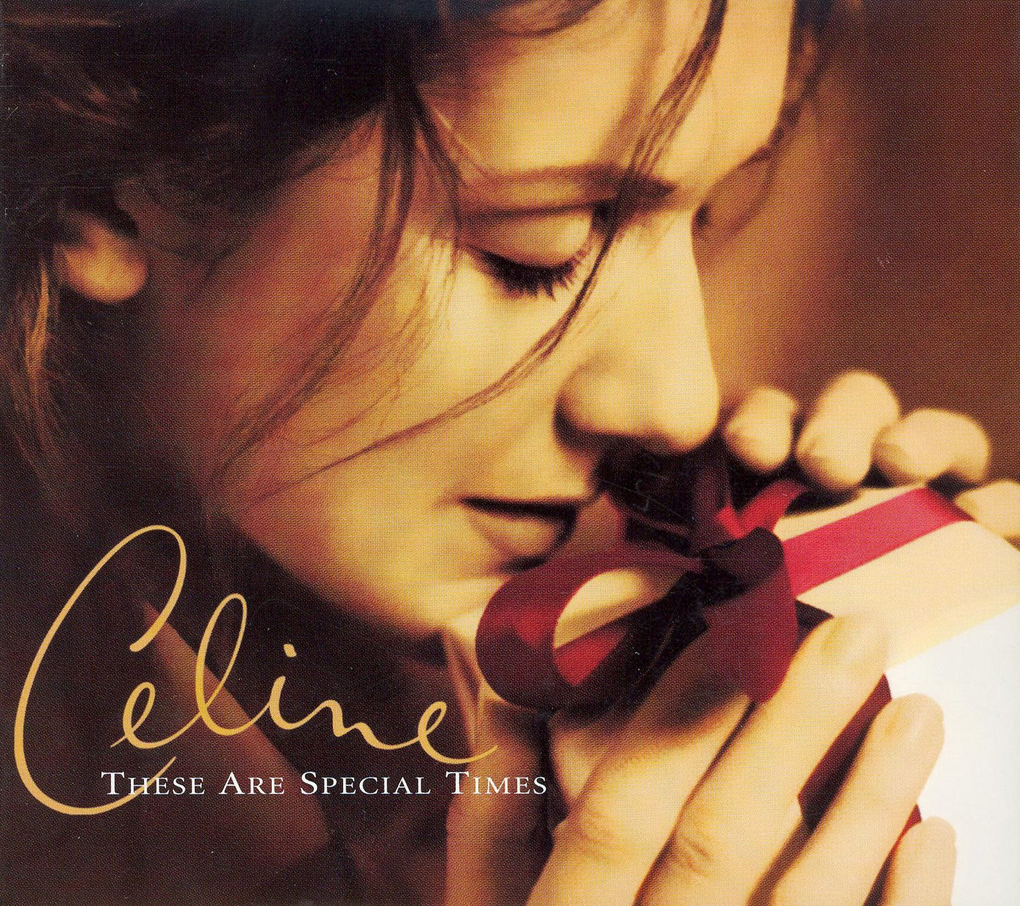 Celine Dion: These Are Special Times [CD/DVD]
