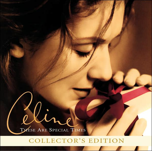 Celine Dion: These Are Special Times [CD/DVD]