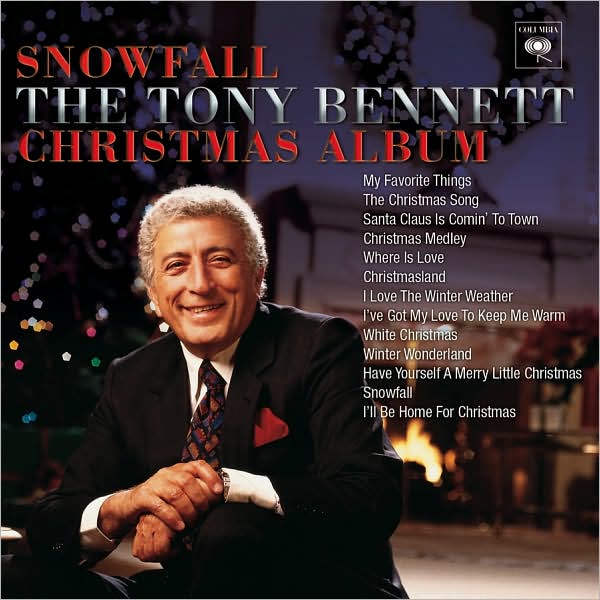 Tony Bennett: Snowfall, The Tony Bennett Christmas Album [CD/DVD]