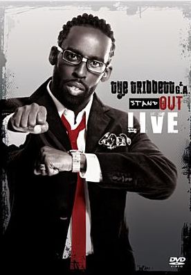 Tye and G.A. Tribbett: Stand Out Live