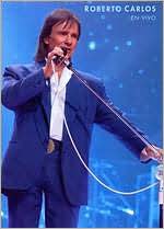 Roberto Carlos: En Vivo
