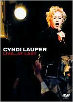 Cyndi Lauper: Live... At Last