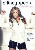 Britney Spears: Live and More!