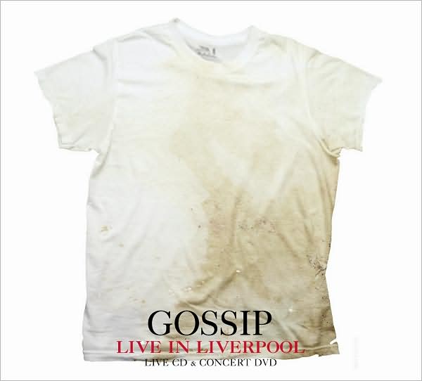 Gossip: Live In Liverpool [CD/DVD]