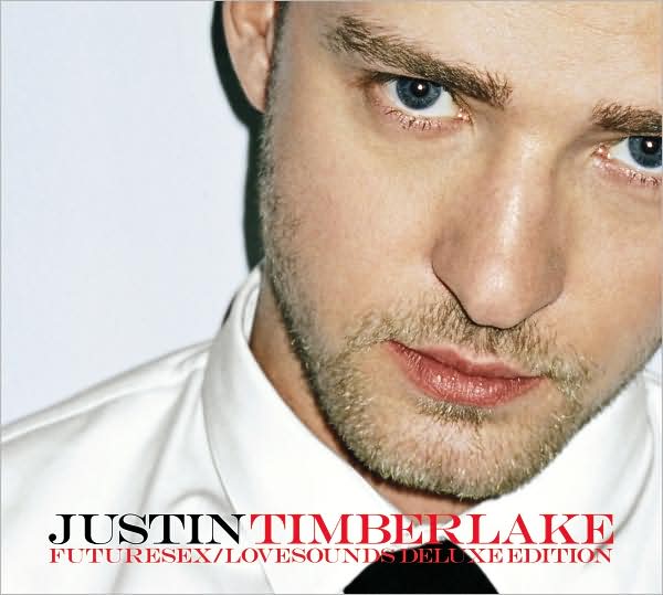 Justin Timberlake: FutureSex/LoveSounds [Deluxe Edition] [CD/DVD]