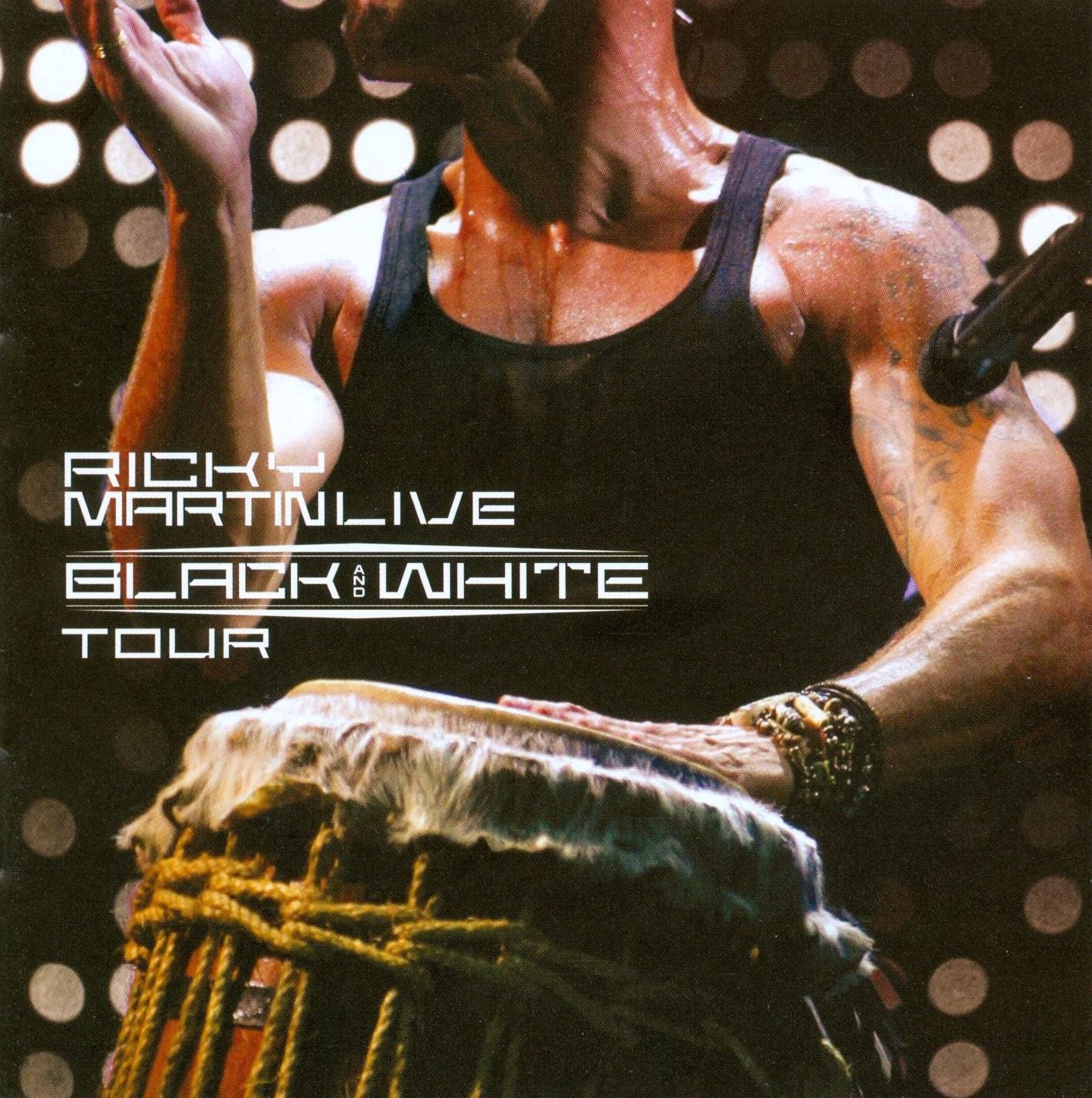 Ricky Martin: Live - Black and White Tour [CD/DVD]