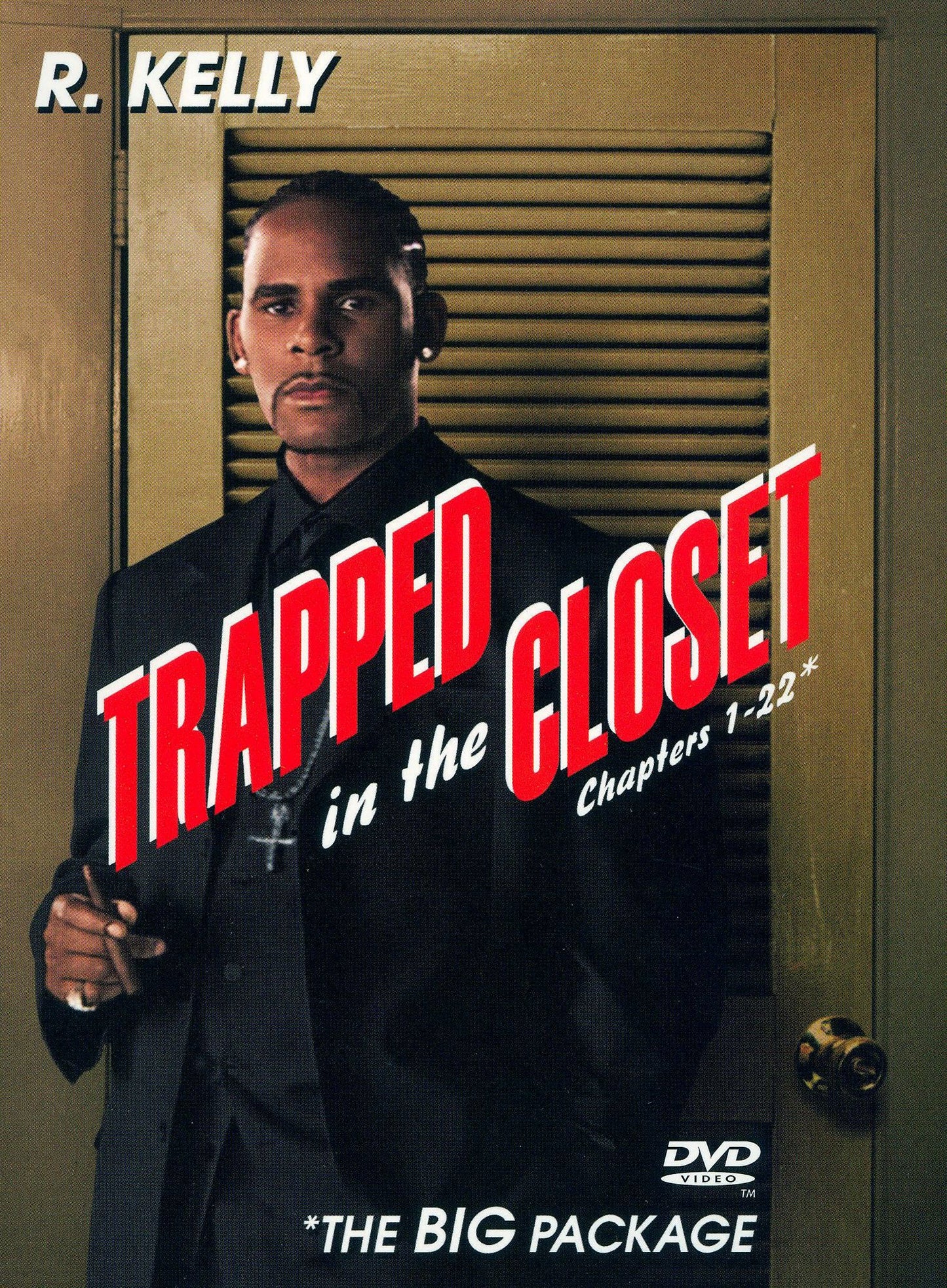 R Kelly: Trapped In the Closet Chapters 1-22