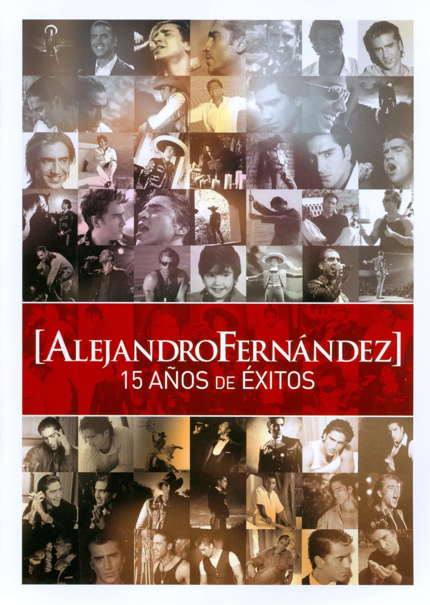 Alejandro Fernandez: Historia