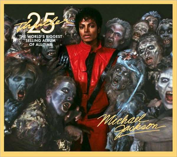 Michael Jackson: Thriller [25th Anniversary] [CD/DVD]
