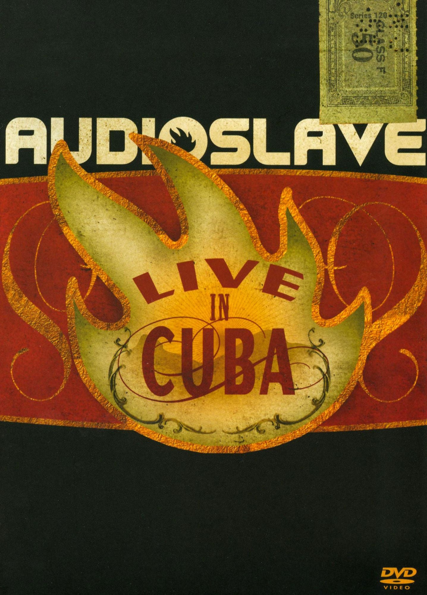 Audioslave: Live in Cuba