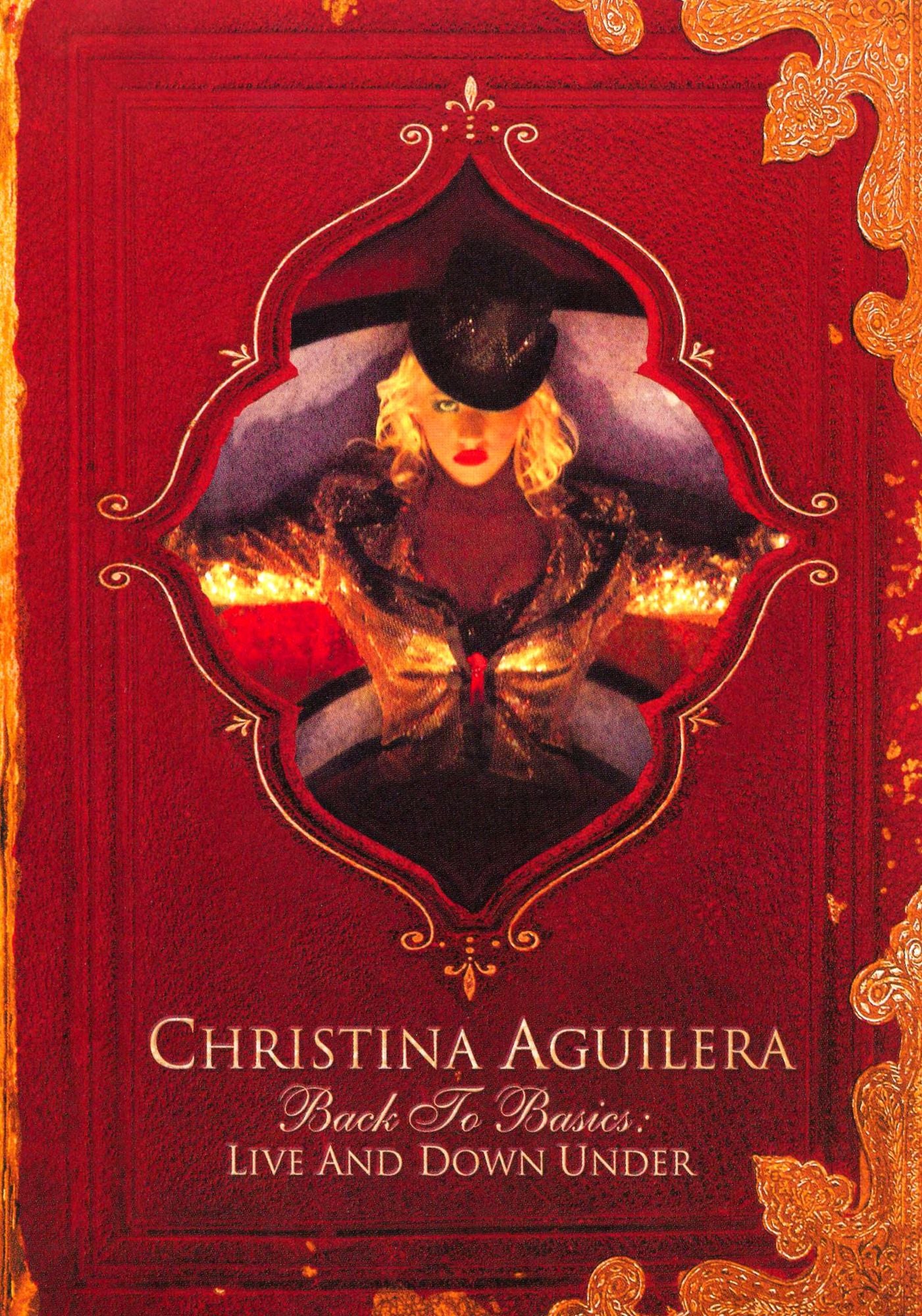 Christina Aguilera: Back to Basics - Live and Down Under