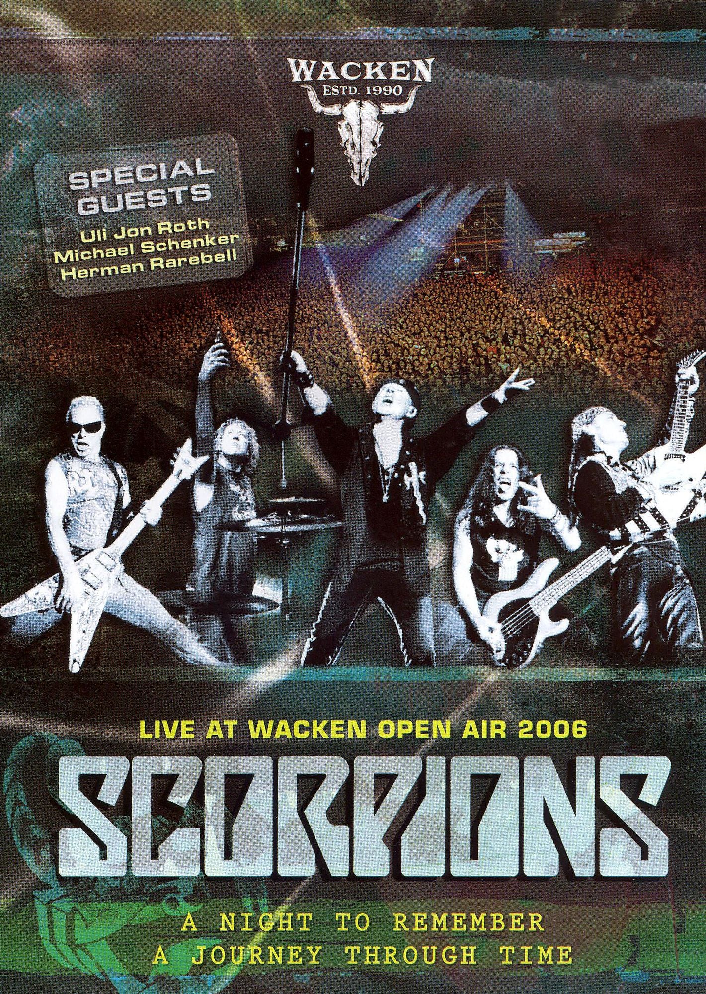 Scorpions: Live at Wacken Open Air 2006