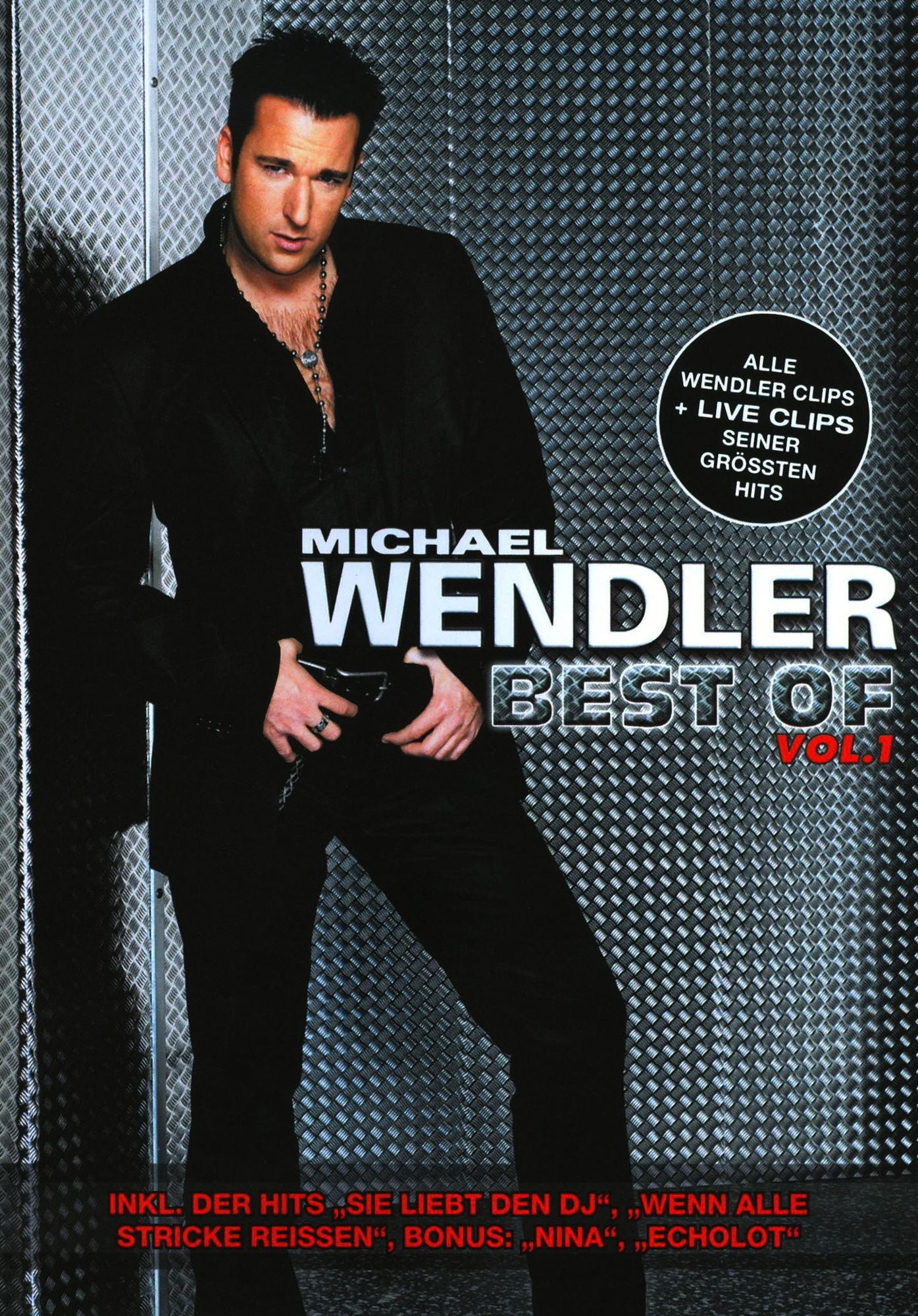 Michael Wendler: Best of Live - Kopi-Arena Oberhausen 2007