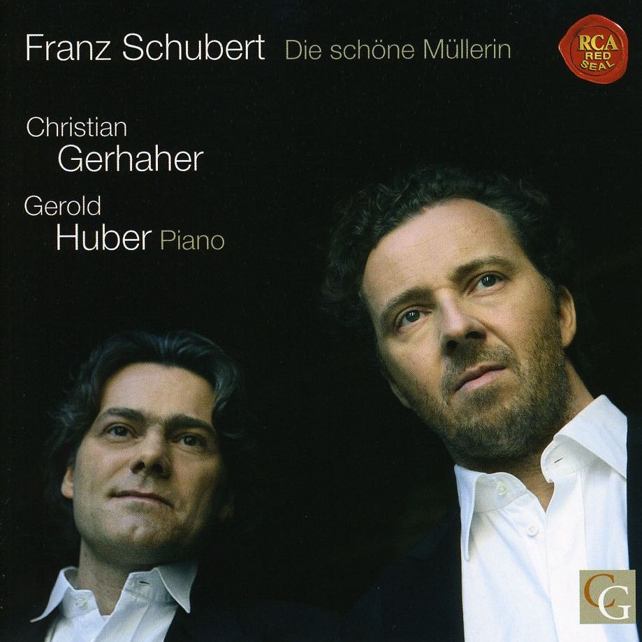 Schubert: Die Schöne Müllerin