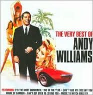 The Very Best Of Andy Williams [Columbia Europe]