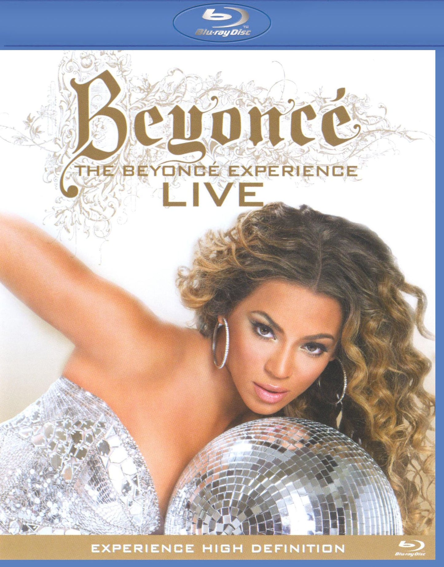 Beyonce: The Beyonce Experience - Live [Blu-ray]